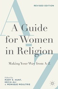 Cover: A Guide for Women in Religion, Revised Edition - Palgrave MacMillan