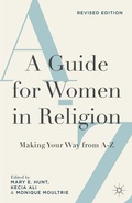 Cover: A Guide for Women in Religion, Revised Edition - Palgrave MacMillan