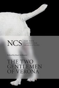 Enlarge image Cover: The Two Gentlemen of Verona - Cambridge University Press