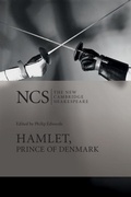 Cover: Hamlet, Prince of Denmark - Cambridge University Press