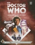 Cover: Dr Who Sixth Doctor Sourcebook - Cubicle 7 Entertainment