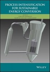 Enlarge image Cover: Process Intensification for Sustainable Energy Conversion - Wiley
