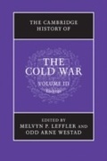 Cover: The Cambridge History of the Cold War: Volume 3, Endings - Cambridge University Press