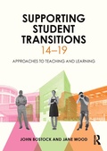 Cover: Supporting Student Transitions 14-19 - Routledge