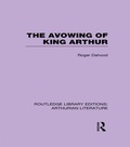 Cover: The Avowing of King Arthur - Routledge