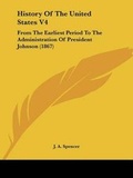 Cover: History Of The United States V4 - Kessinger Publishing
