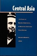 Cover: Central Asia - Duke University Press