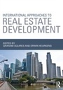 Cover: International Approaches to Real Estate Development - Routledge