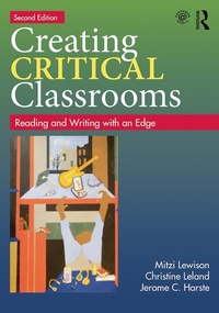 Enlarge image Cover: Creating Critical Classrooms - Routledge