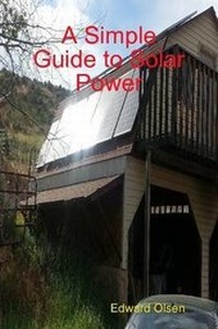 Enlarge image Cover: A Simple Guide to Solar Power - Lulu.com