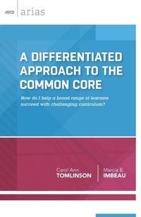 Enlarge image Cover: A Differentiated Approach to the Common Core - Association for Supervision & Curriculum Development