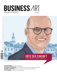 Abbildung von: BUSINESSART - Lebensart VerlagsGmbH