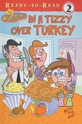 Cover: In a Tizzy Over Turkey - Turtleback Books