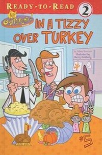 Enlarge image Cover: In a Tizzy Over Turkey - Turtleback Books