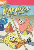 Cover: Adventures in Bikini Bottom - Turtleback Books
