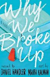 Enlarge image Cover: Why We Broke Up - Electric Monkey