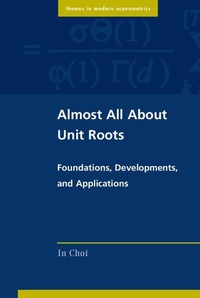 Enlarge image Cover: Almost All about Unit Roots - Cambridge University Press