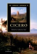 Cover: The Cambridge Companion to Cicero - Cambridge University Press