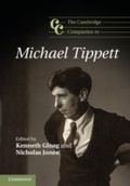Cover: The Cambridge Companion to Michael Tippett - Cambridge University Press