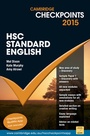 Cover: Cambridge Checkpoints HSC Standard English 2015 - Cambridge University Press