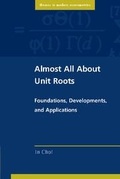 Cover: Almost All about Unit Roots - Cambridge University Press