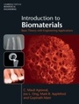 Cover: Introduction to Biomaterials - Cambridge University Press