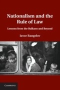 Cover: Nationalism and the Rule of Law - Cambridge University Press
