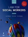 Cover: Law for Social Workers - Oxford University Press