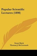 Cover: Popular Scientific Lectures (1898) - Kessinger Publishing