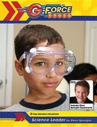 Enlarge image Cover: G-Force Science Leader Guide - Abingdon Press