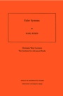 Cover: Euler Systems - Princeton University Press