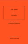 Cover: Euler Systems - Princeton University Press