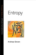 Cover: Entropy - Princeton University Press