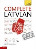 Cover: Complete Latvian Beginner to Intermediate Book and Audio Course - TEACH YOURSELF