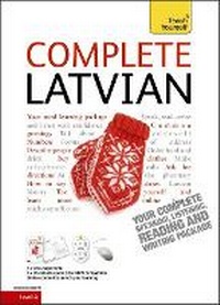 Enlarge image Cover: Complete Latvian Beginner to Intermediate Book and Audio Course - TEACH YOURSELF