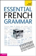 Cover: Essential French Grammar: Teach Yourself - Teach Yourself Books
