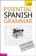 Cover: Essential Spanish Grammar: Teach Yourself - Teach Yourself Books