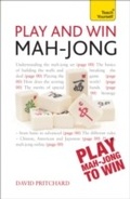 Cover: Play and Win Mah-jong: Teach Yourself - Teach Yourself Books