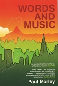 Cover: Words & Music - Bloomsbury Paperbacks