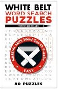 Cover: White Belt Word Search Puzzles - Sterling