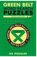 Cover: Green Belt Word Search Puzzles - Sterling