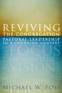 Cover: Reviving the Congregation - Fortress Press