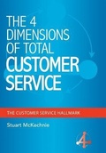 Cover: The 4 Dimensions of Total Customer Service - Balboa Press