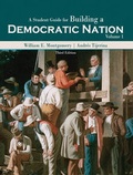 Cover: A Student Guide for Building a Democratic Nation, Volume 1 - Kendall/Hunt Publishing Co ,U.S.