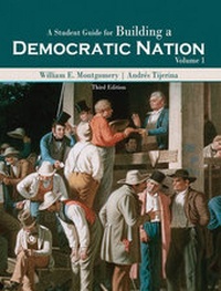 Enlarge image Cover: A Student Guide for Building a Democratic Nation, Volume 1 - Kendall/Hunt Publishing Co ,U.S.