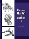 Cover: Human Anatomy and Physiology I - Kendall/Hunt Publishing Co ,U.S.