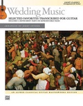 Cover: Wedding Music: Selected Favorites Transcribed for Guitar - Alfred Publishing Company Inc