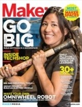Cover: Make: Technology on Your Time Volume 40 - Maker Media, Inc
