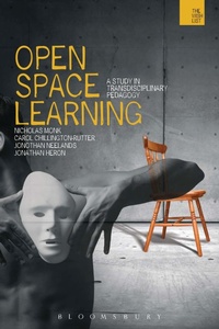 Enlarge image Cover: Open-space Learning - Bloomsbury Academic
