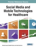 Cover: Social Media and Mobile Technologies for Healthcare - Idea Group,U.S.